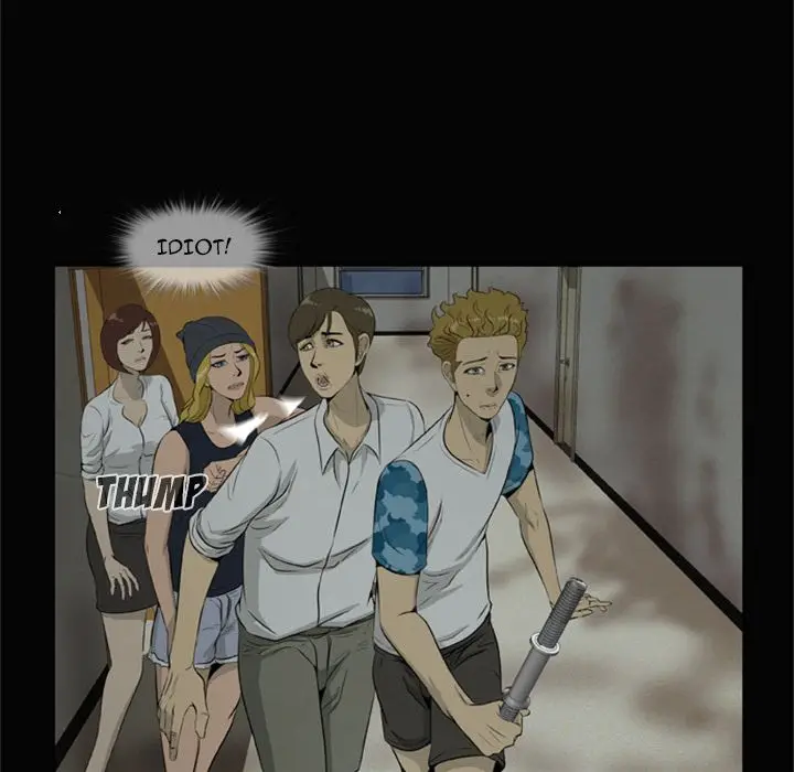 Zombie Wave Chapter 7 - Manhwa18.com