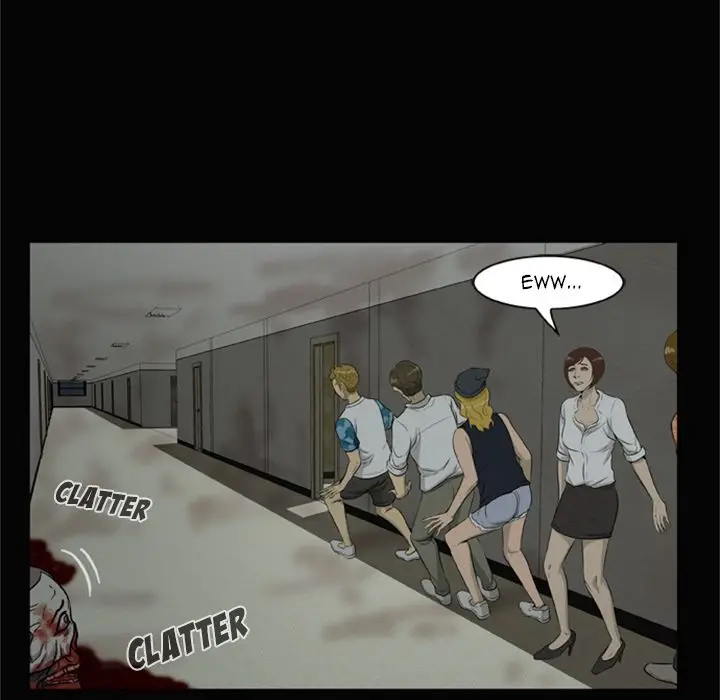 Zombie Wave Chapter 7 - Manhwa18.com