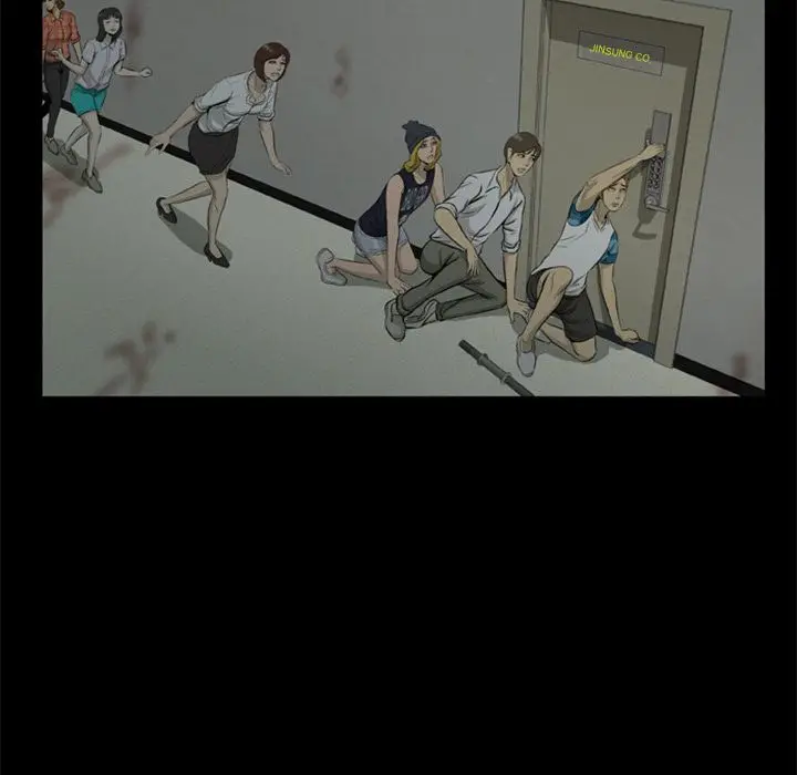 Zombie Wave Chapter 7 - Manhwa18.com