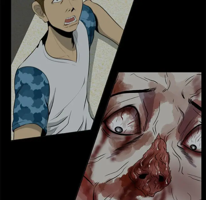 Zombie Wave Chapter 8 - Manhwa18.com