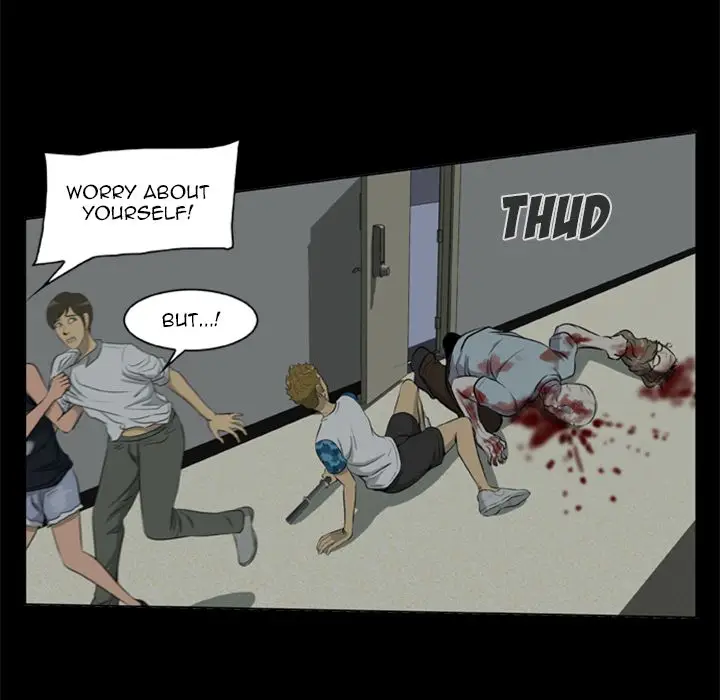 Zombie Wave Chapter 8 - Manhwa18.com