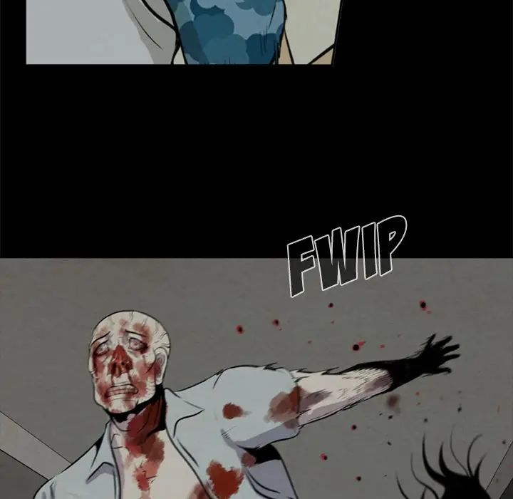 Zombie Wave Chapter 8 - Manhwa18.com