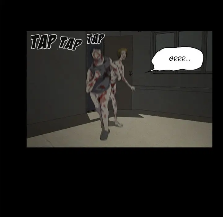 Zombie Wave Chapter 8 - Manhwa18.com