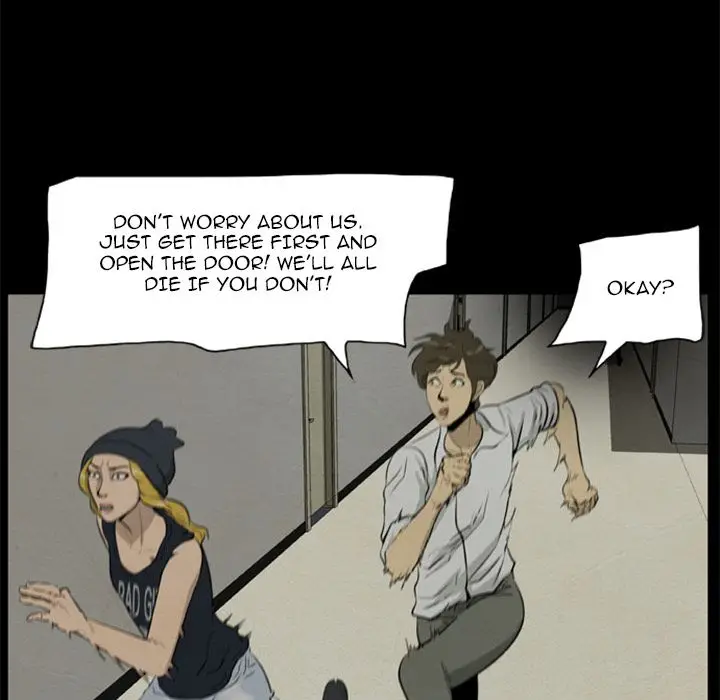 Zombie Wave Chapter 8 - Manhwa18.com