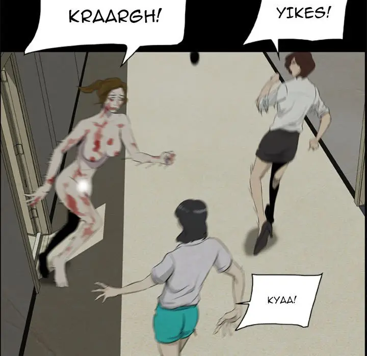 Zombie Wave Chapter 8 - Manhwa18.com