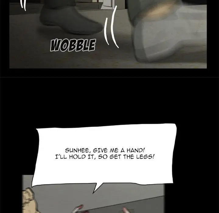 Zombie Wave Chapter 8 - Manhwa18.com