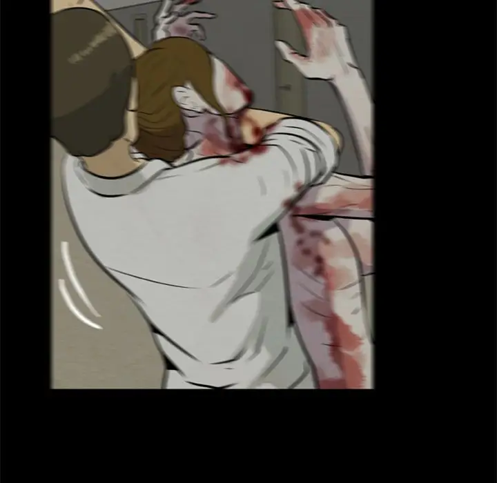 Zombie Wave Chapter 8 - Manhwa18.com