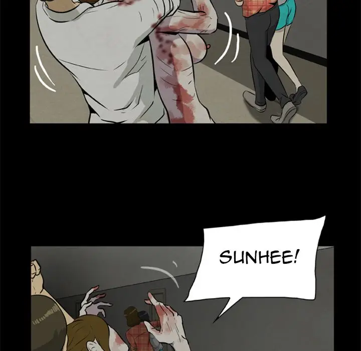 Zombie Wave Chapter 8 - Manhwa18.com