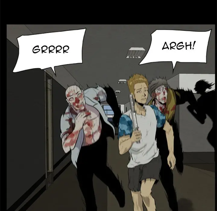 Zombie Wave Chapter 8 - Manhwa18.com