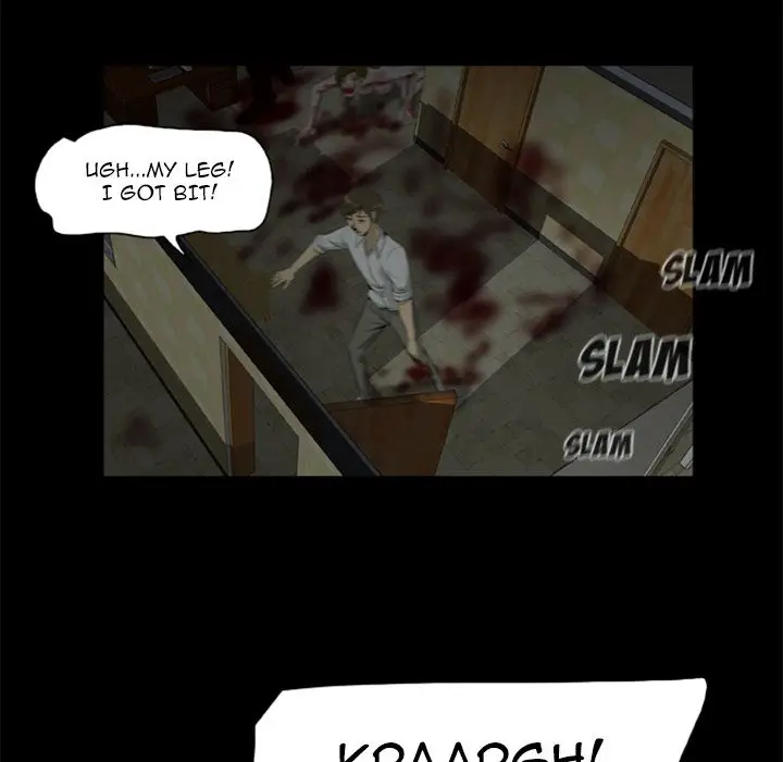 Zombie Wave Chapter 8 - Manhwa18.com