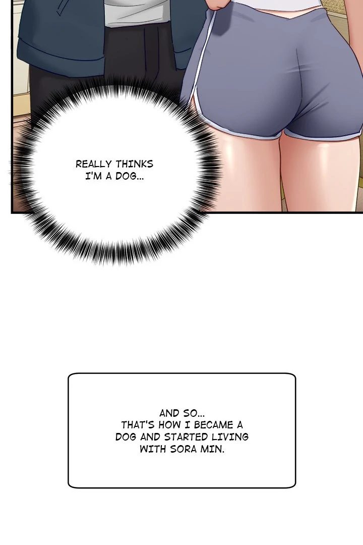 I Became a Dog! Chapter 10 - Manhwa18.com