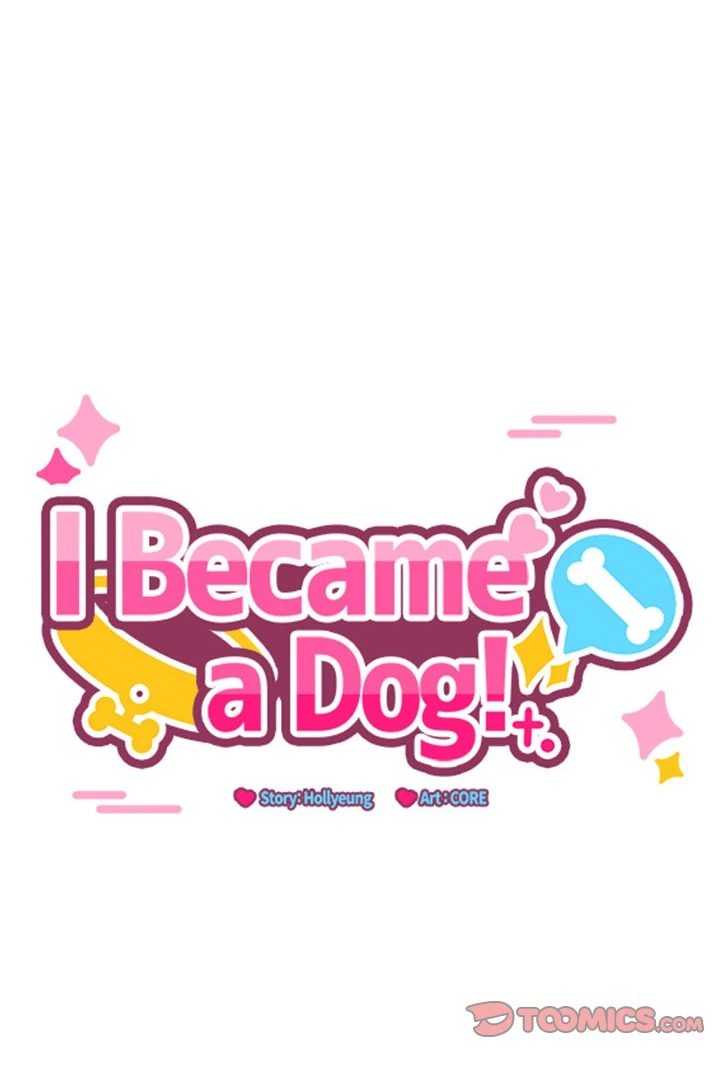 I Became a Dog! Chapter 10 - Manhwa18.com