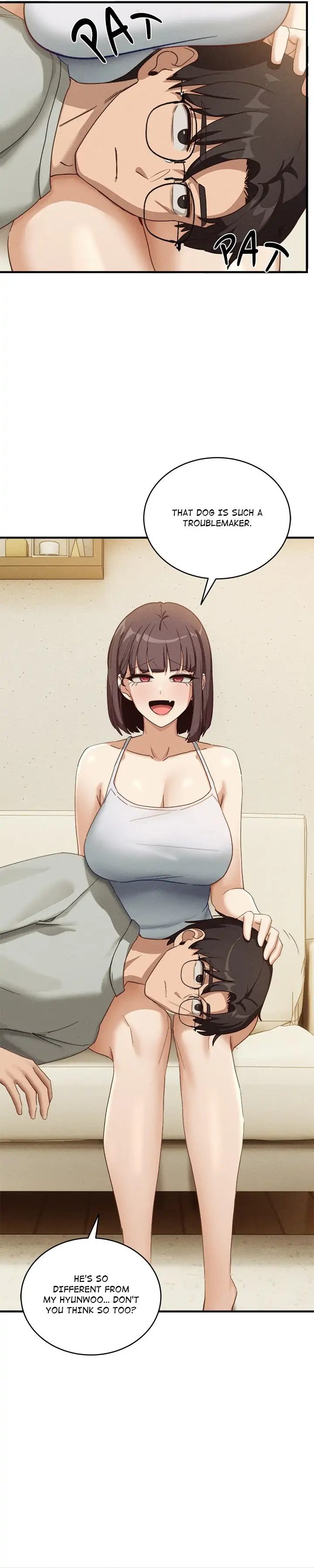 I Became a Dog! Chapter 10 - Manhwa18.com