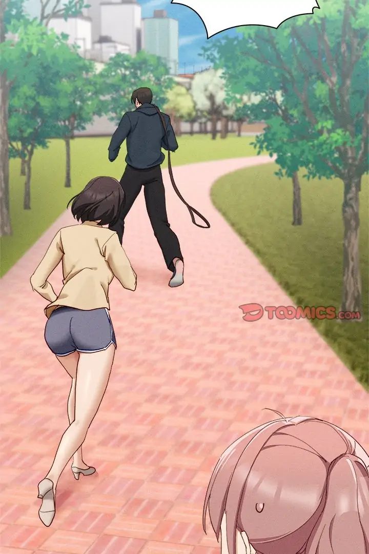 I Became a Dog! Chapter 10 - Manhwa18.com