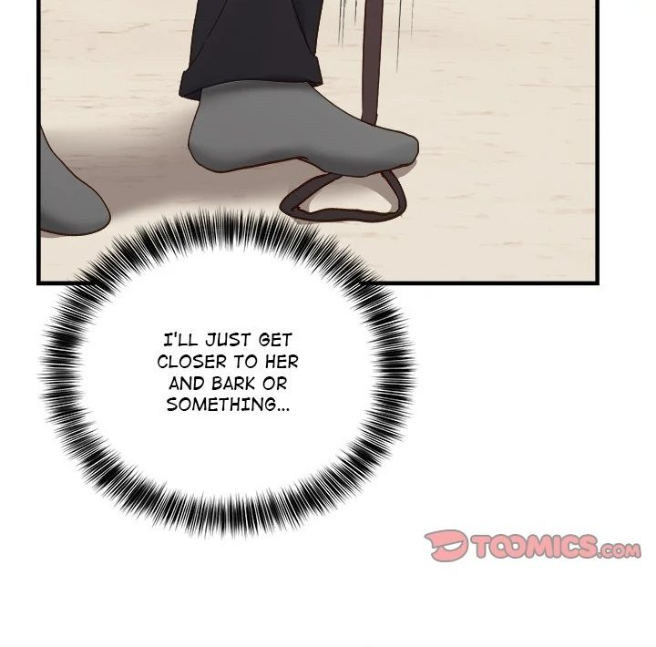 I Became a Dog! Chapter 10 - Manhwa18.com