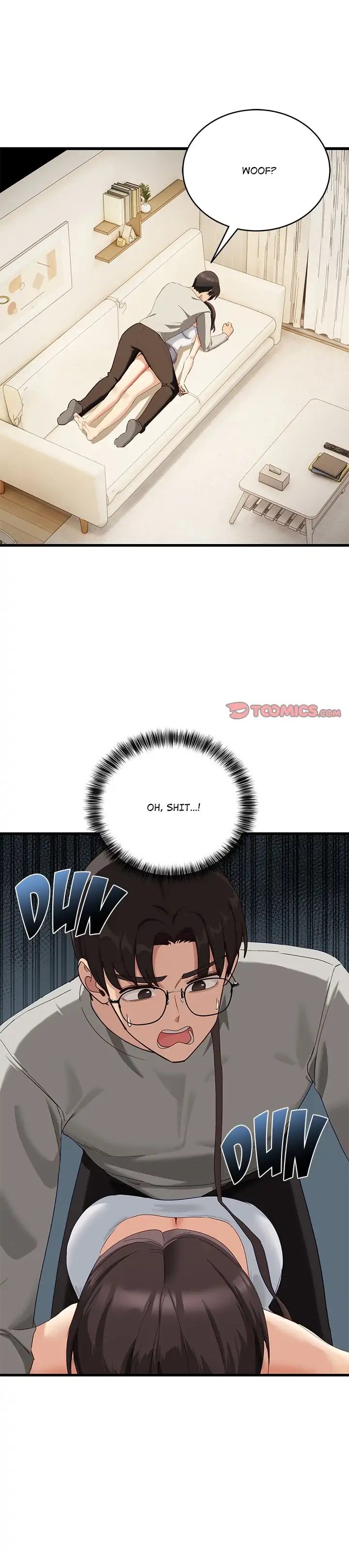 I Became a Dog! Chapter 11 - Manhwa18.com