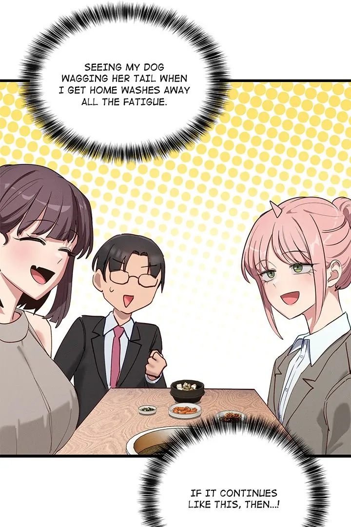 I Became a Dog! Chapter 11 - Manhwa18.com