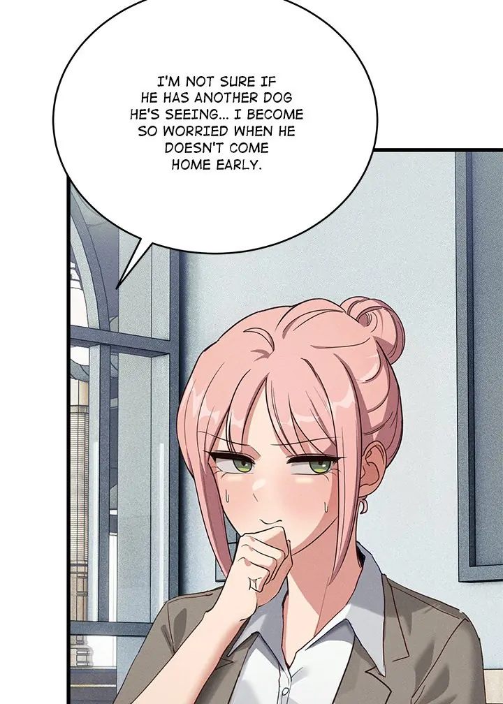 I Became a Dog! Chapter 11 - Manhwa18.com