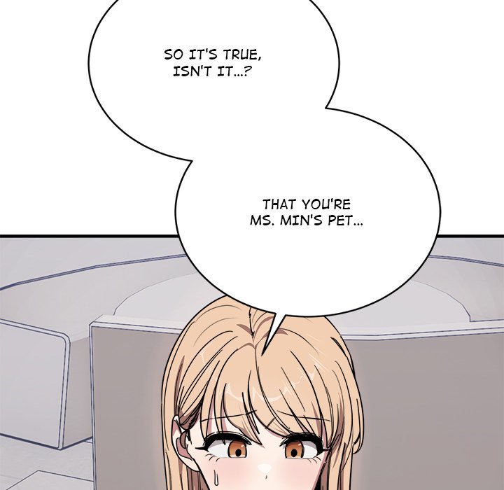 I Became a Dog! Chapter 21 - Manhwa18.com