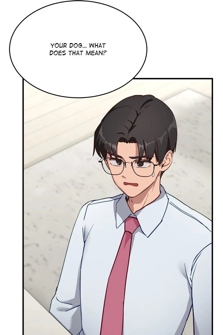 I Became a Dog! Chapter 5 - Manhwa18.com