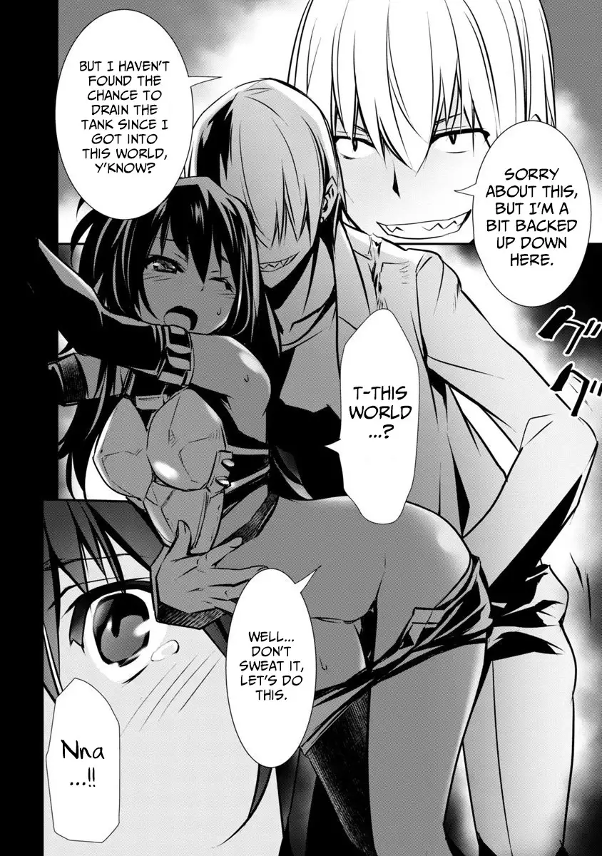 Isekai NTR: Shinyuu no Onna wo Saikyou Skill de Otosu Houhou Chapter 1 - Manhwa18.com