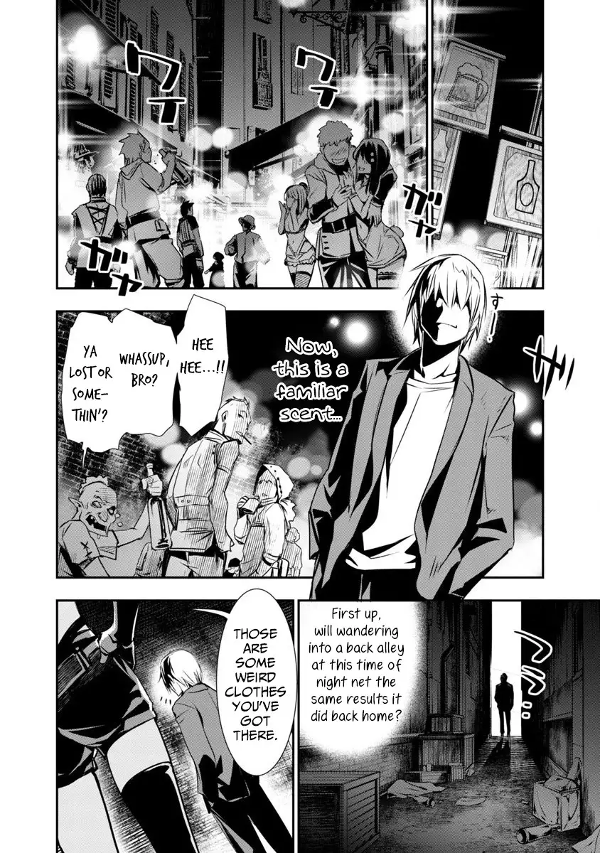 Isekai NTR: Shinyuu no Onna wo Saikyou Skill de Otosu Houhou Chapter 1 - Manhwa18.com