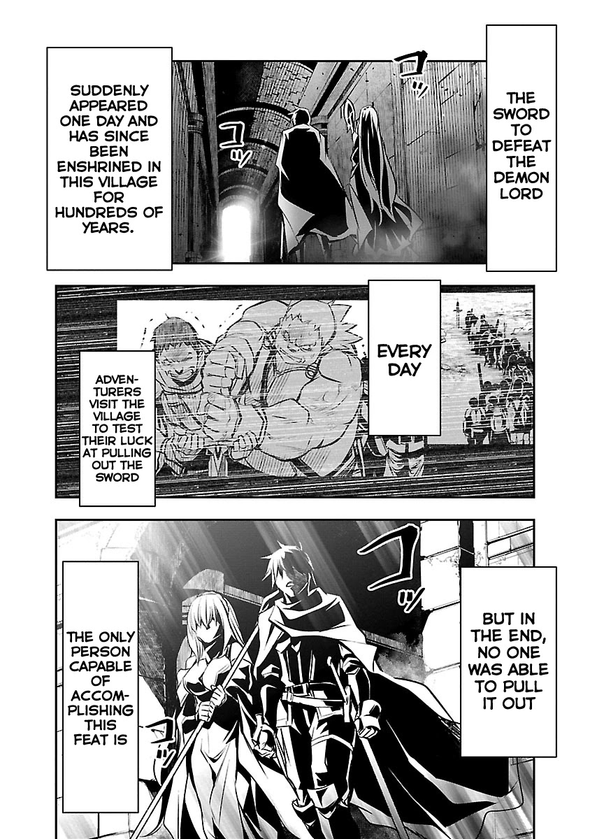 Isekai NTR: Shinyuu no Onna wo Saikyou Skill de Otosu Houhou Chapter 10 - Manhwa18.com