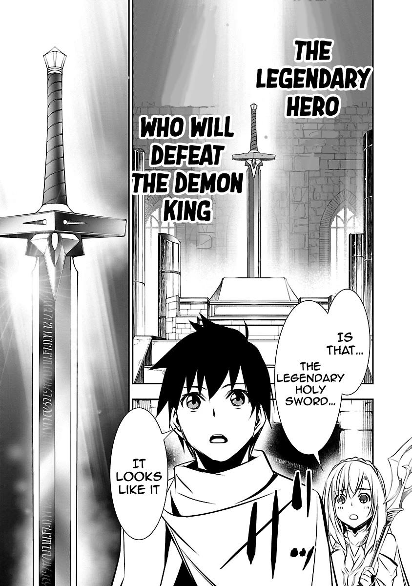 Isekai NTR: Shinyuu no Onna wo Saikyou Skill de Otosu Houhou Chapter 10 - Manhwa18.com
