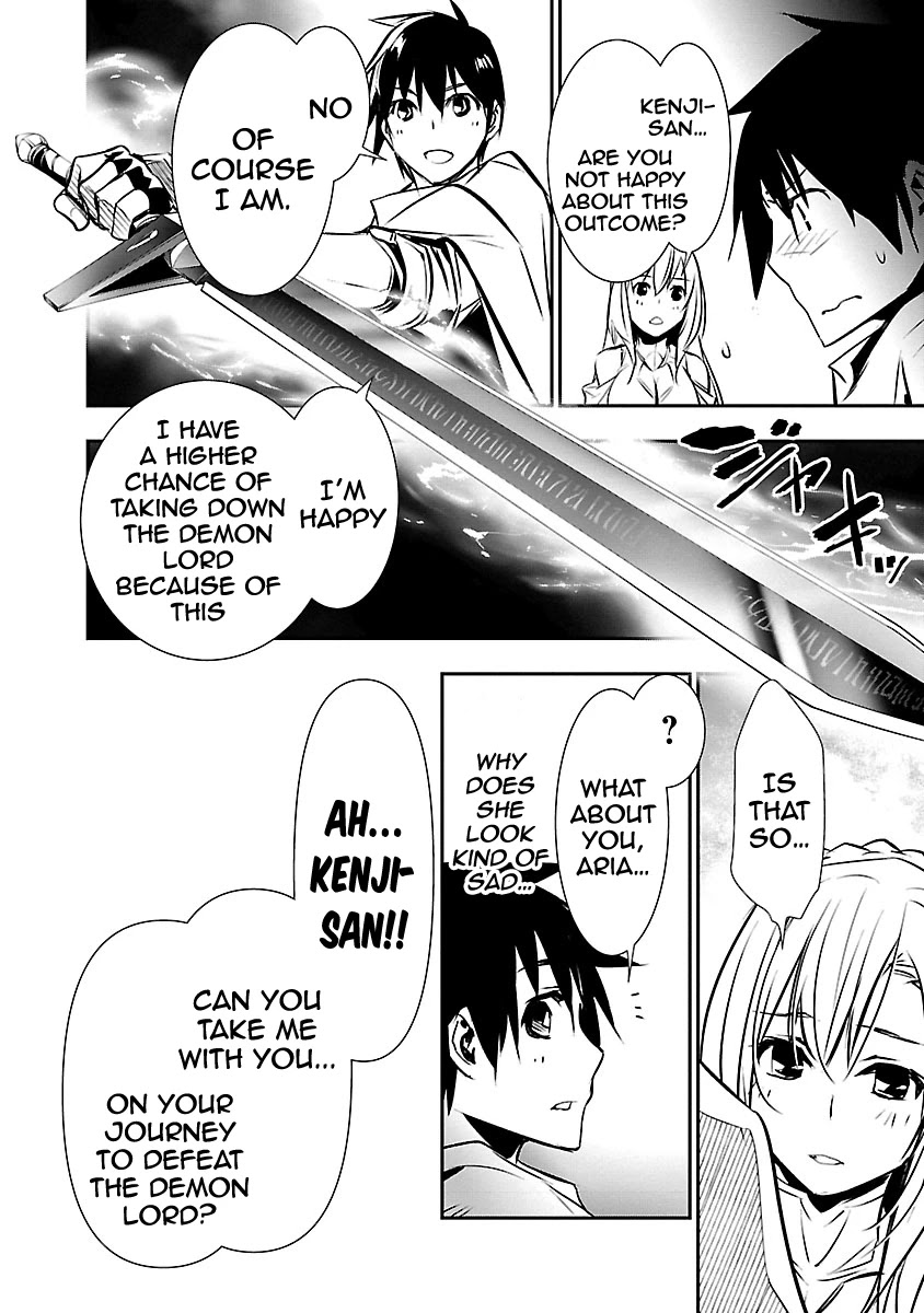 Isekai NTR: Shinyuu no Onna wo Saikyou Skill de Otosu Houhou Chapter 10 - Manhwa18.com