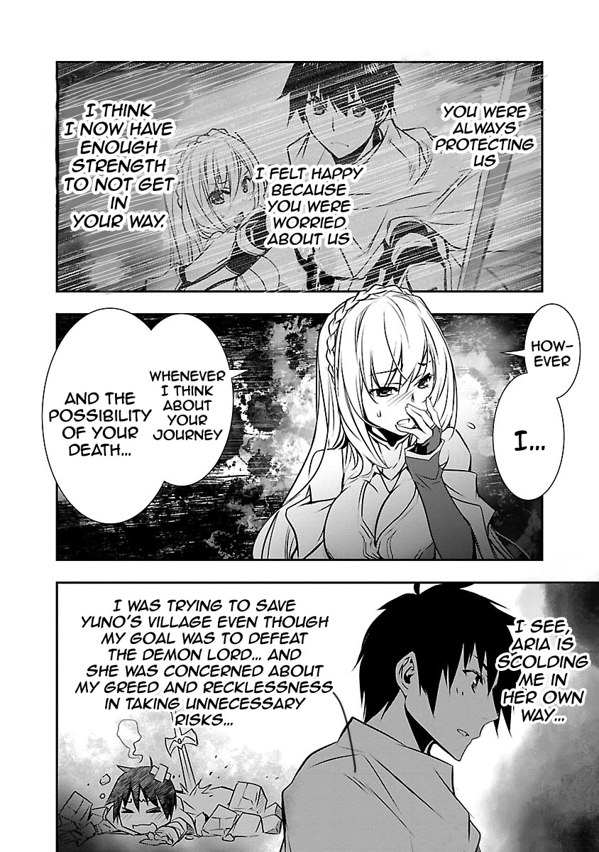 Isekai NTR: Shinyuu no Onna wo Saikyou Skill de Otosu Houhou Chapter 10 - Manhwa18.com