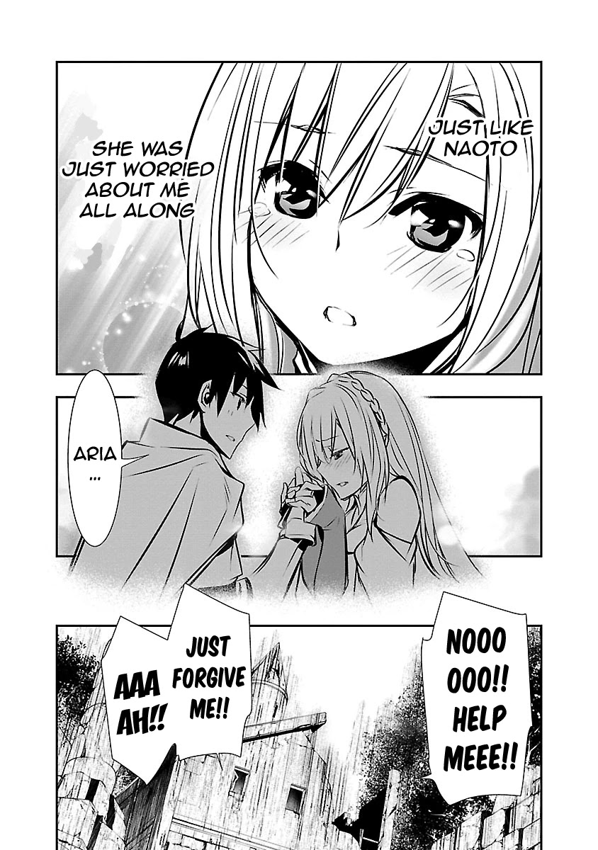 Isekai NTR: Shinyuu no Onna wo Saikyou Skill de Otosu Houhou Chapter 10 - Manhwa18.com