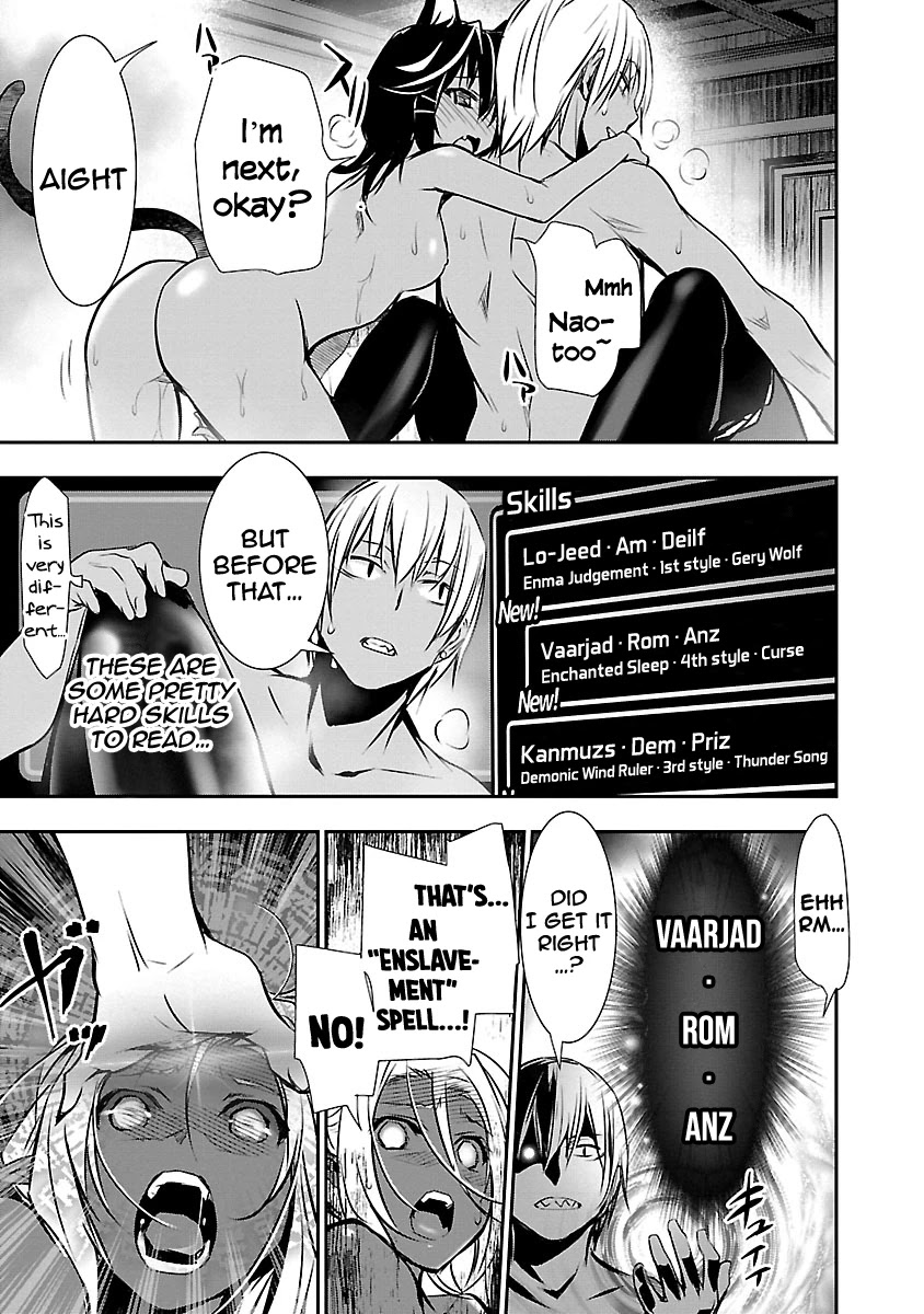 Isekai NTR: Shinyuu no Onna wo Saikyou Skill de Otosu Houhou Chapter 10 - Manhwa18.com
