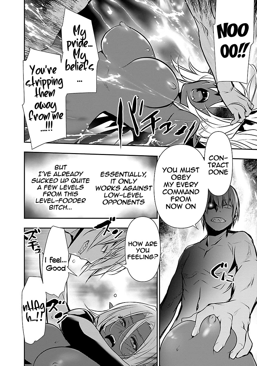 Isekai NTR: Shinyuu no Onna wo Saikyou Skill de Otosu Houhou Chapter 10 - Manhwa18.com