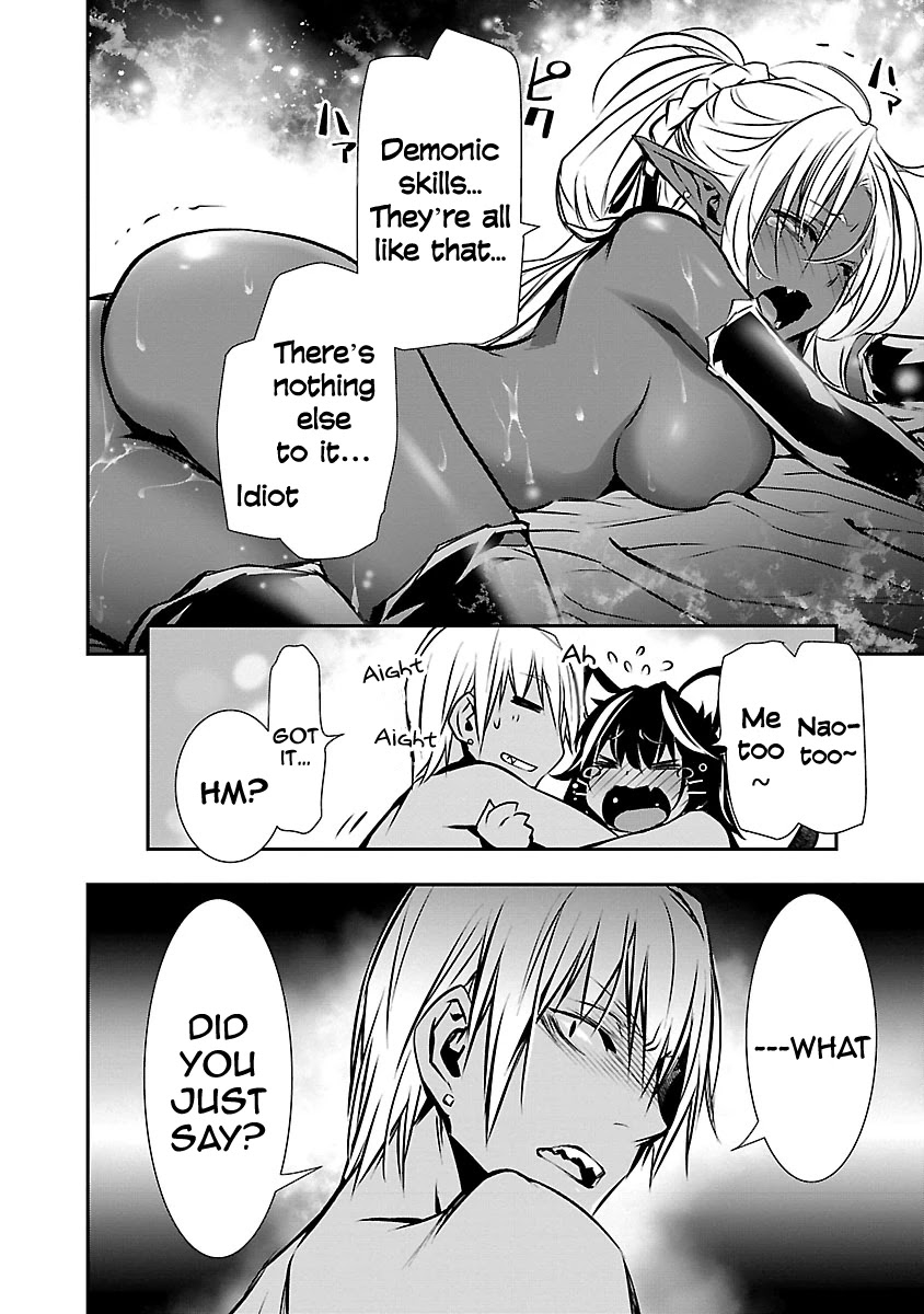 Isekai NTR: Shinyuu no Onna wo Saikyou Skill de Otosu Houhou Chapter 10 - Manhwa18.com