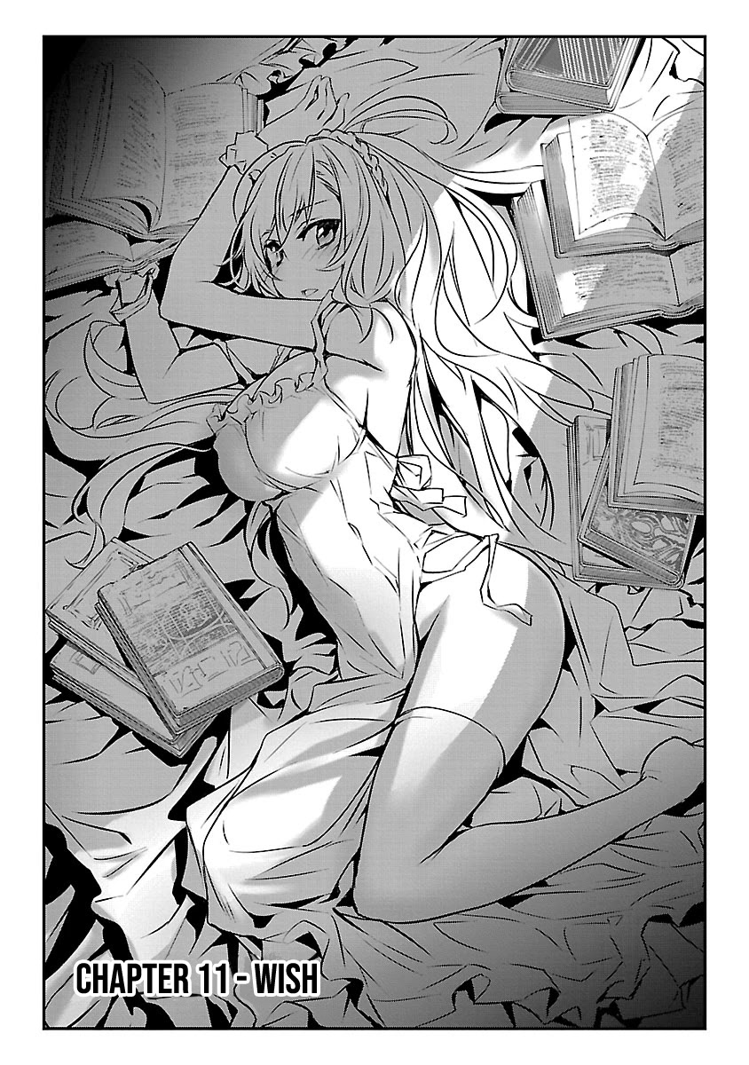 Isekai NTR: Shinyuu no Onna wo Saikyou Skill de Otosu Houhou Chapter 11 - Manhwa18.com