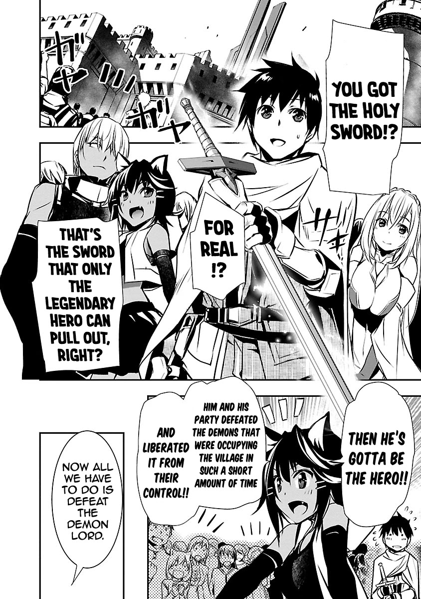 Isekai NTR: Shinyuu no Onna wo Saikyou Skill de Otosu Houhou Chapter 11 - Manhwa18.com