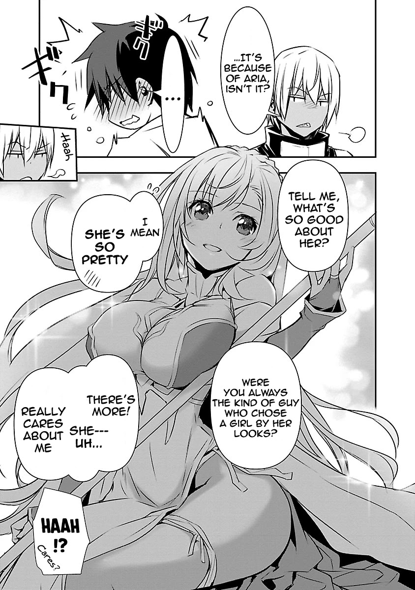 Isekai NTR: Shinyuu no Onna wo Saikyou Skill de Otosu Houhou Chapter 11 - Manhwa18.com