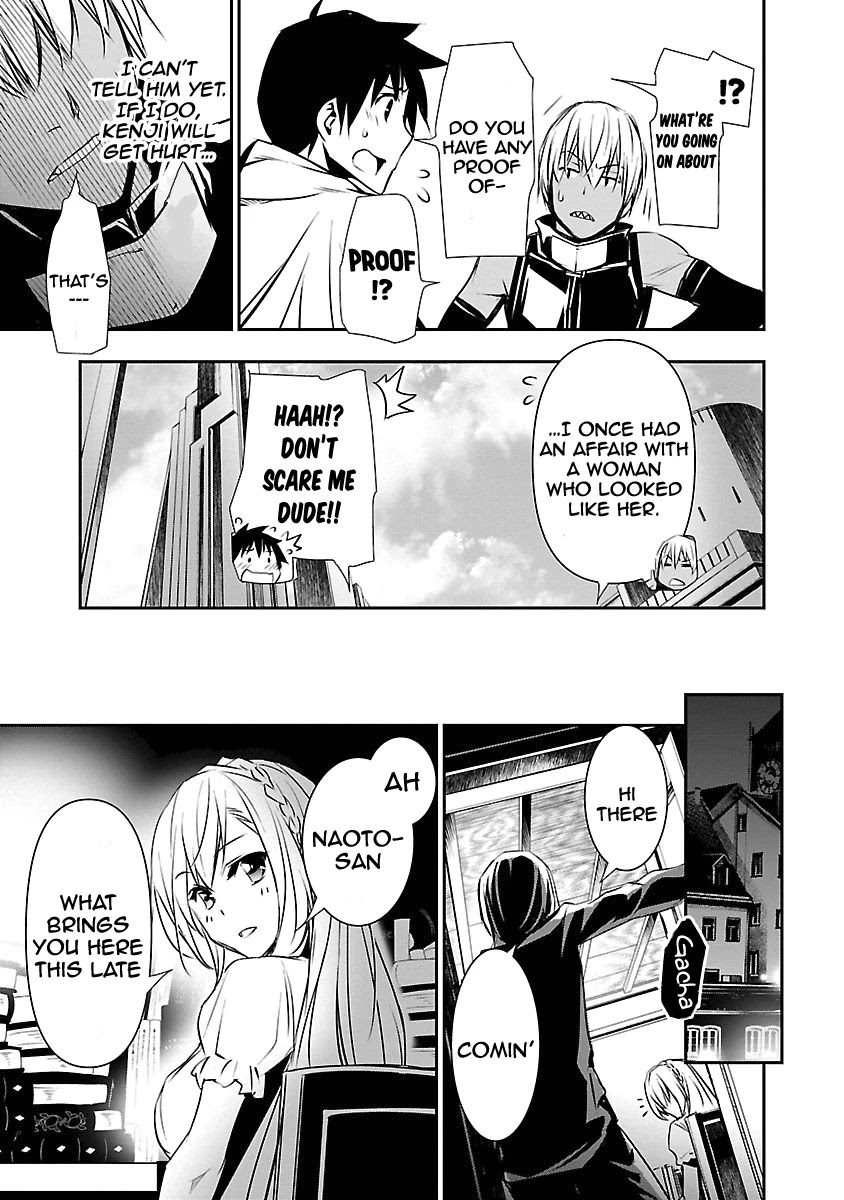 Isekai NTR: Shinyuu no Onna wo Saikyou Skill de Otosu Houhou Chapter 11 - Manhwa18.com