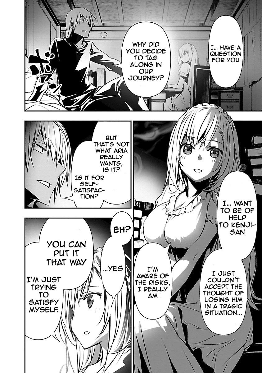 Isekai NTR: Shinyuu no Onna wo Saikyou Skill de Otosu Houhou Chapter 11 - Manhwa18.com
