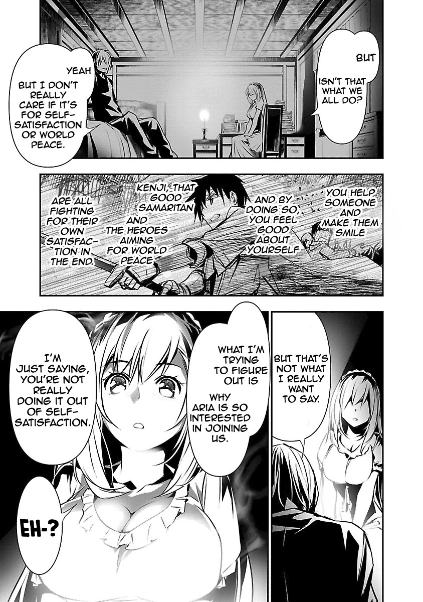 Isekai NTR: Shinyuu no Onna wo Saikyou Skill de Otosu Houhou Chapter 11 - Manhwa18.com