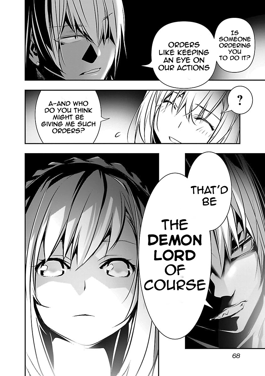 Isekai NTR: Shinyuu no Onna wo Saikyou Skill de Otosu Houhou Chapter 11 - Manhwa18.com