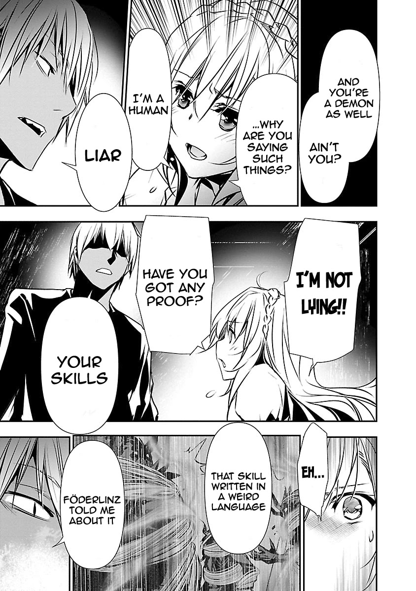 Isekai NTR: Shinyuu no Onna wo Saikyou Skill de Otosu Houhou Chapter 12 - Manhwa18.com