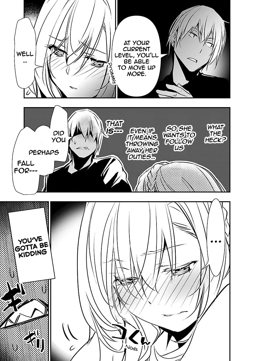 Isekai NTR: Shinyuu no Onna wo Saikyou Skill de Otosu Houhou Chapter 12 - Manhwa18.com