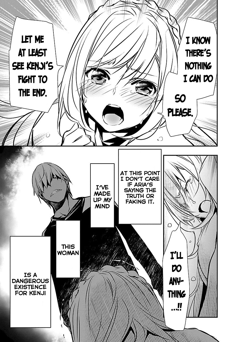 Isekai NTR: Shinyuu no Onna wo Saikyou Skill de Otosu Houhou Chapter 12 - Manhwa18.com