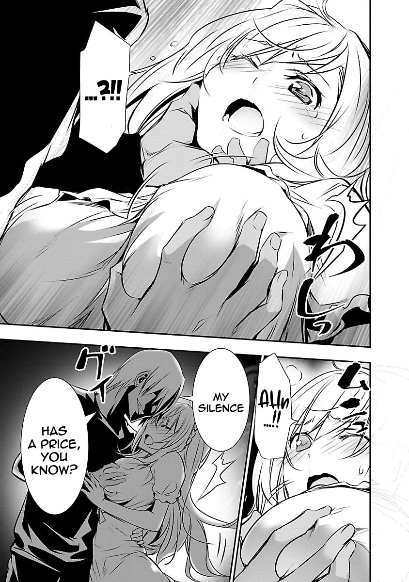 Isekai NTR: Shinyuu no Onna wo Saikyou Skill de Otosu Houhou Chapter 12 - Manhwa18.com