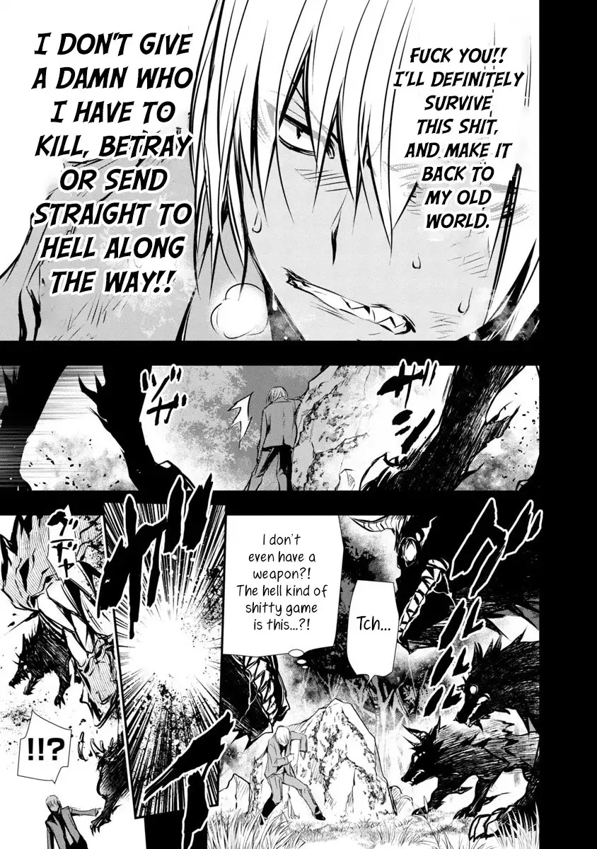 Isekai NTR: Shinyuu no Onna wo Saikyou Skill de Otosu Houhou Chapter 2 - Manhwa18.com