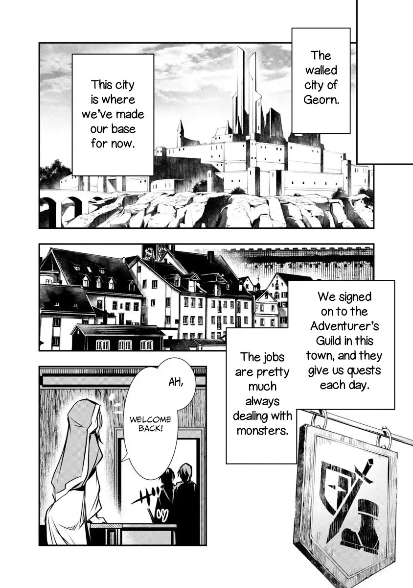 Isekai NTR: Shinyuu no Onna wo Saikyou Skill de Otosu Houhou Chapter 2 - Manhwa18.com