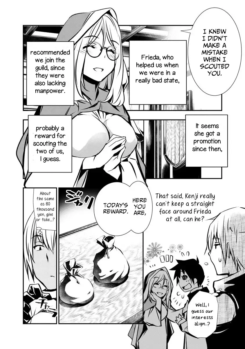 Isekai NTR: Shinyuu no Onna wo Saikyou Skill de Otosu Houhou Chapter 2 - Manhwa18.com