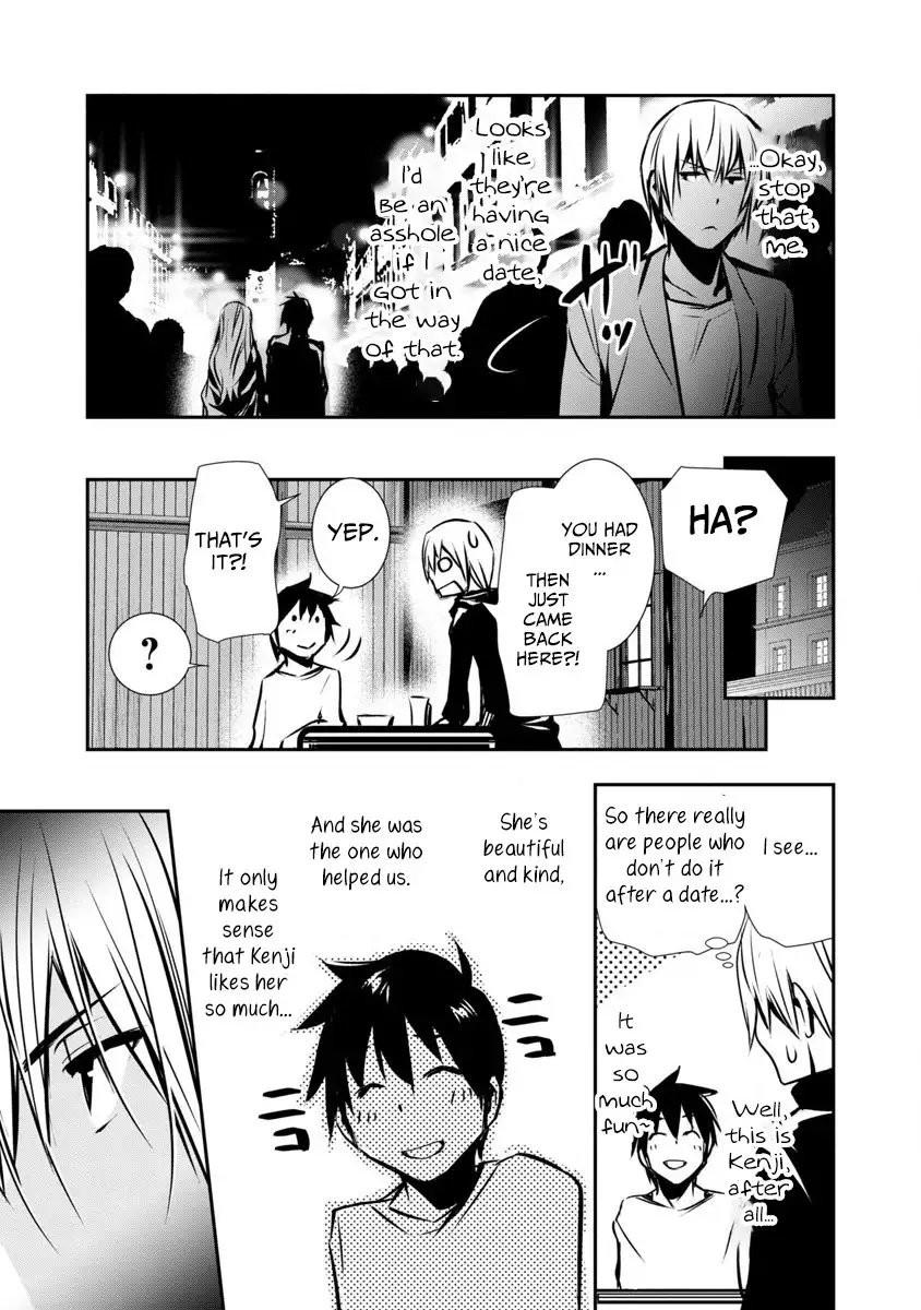 Isekai NTR: Shinyuu no Onna wo Saikyou Skill de Otosu Houhou Chapter 2 - Manhwa18.com