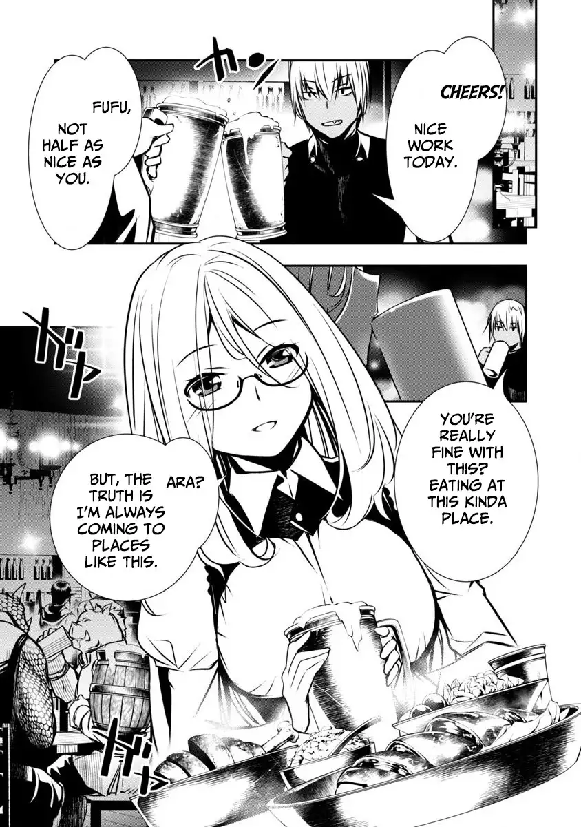 Isekai NTR: Shinyuu no Onna wo Saikyou Skill de Otosu Houhou Chapter 3 - Manhwa18.com